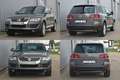 Volkswagen Touareg 5.0 V10 TDI*Individual! Fond-Kino! BRD!* Gris - thumbnail 4