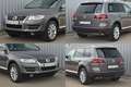 Volkswagen Touareg 5.0 V10 TDI*Individual! Fond-Kino! BRD!* Gris - thumbnail 5