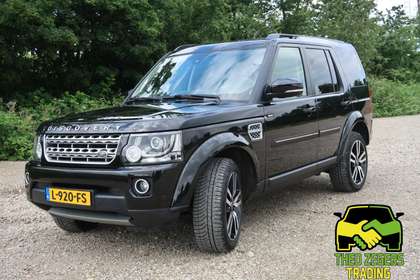 Land Rover Discovery 3.0 SDV6 HSE Luxury Edition