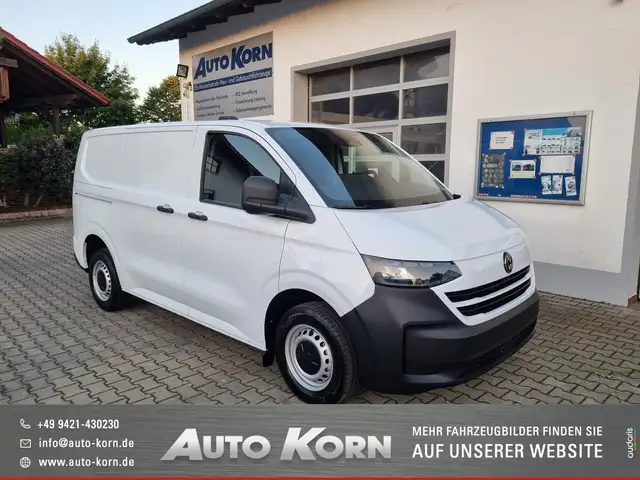 Volkswagen T7 Transporter Kastenwagen 2.0 TDI