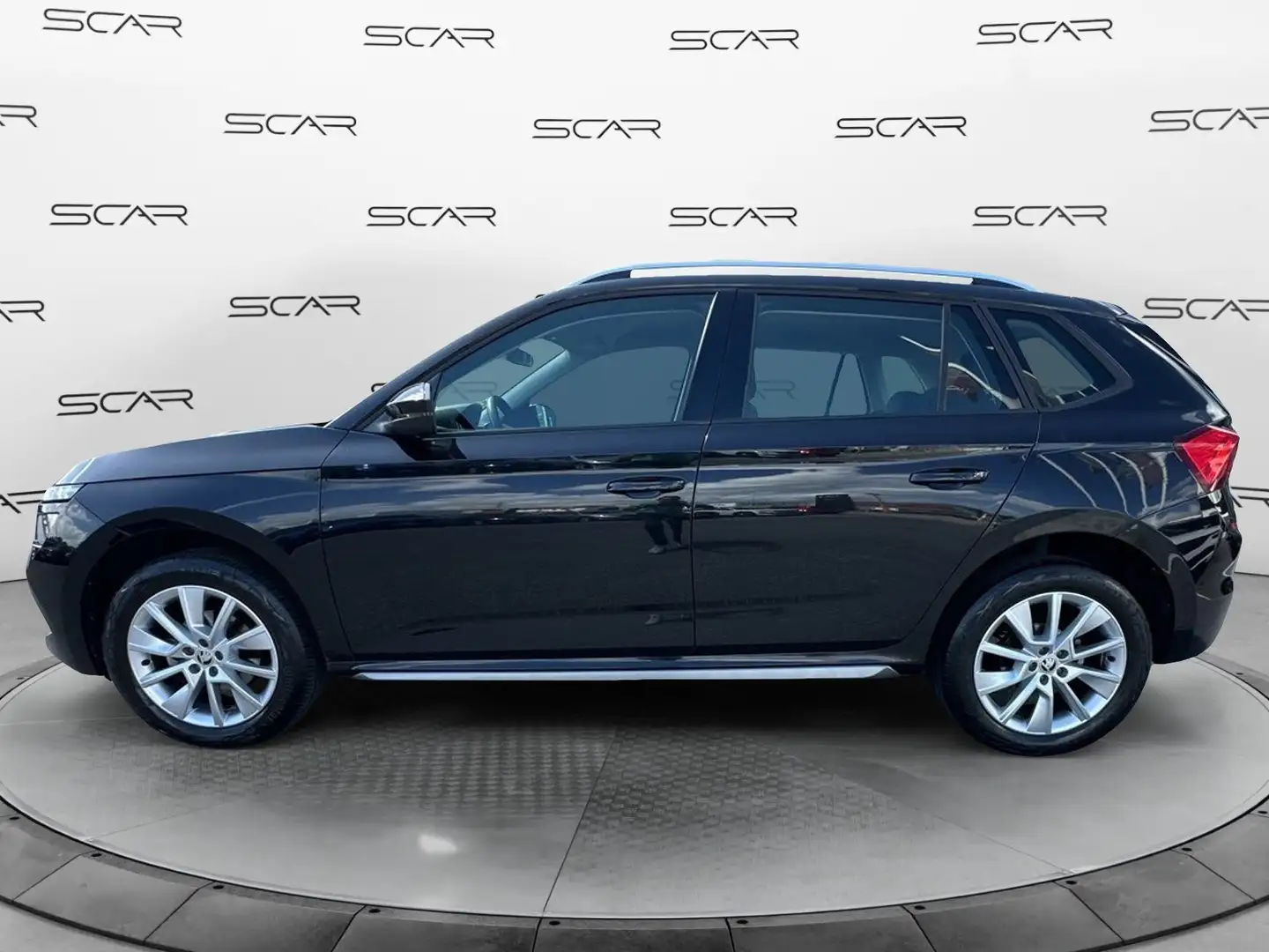 Skoda Kamiq 1.0 TSI 110 CV Style *PREZZO REALE NON VINCOLATO Schwarz - 2