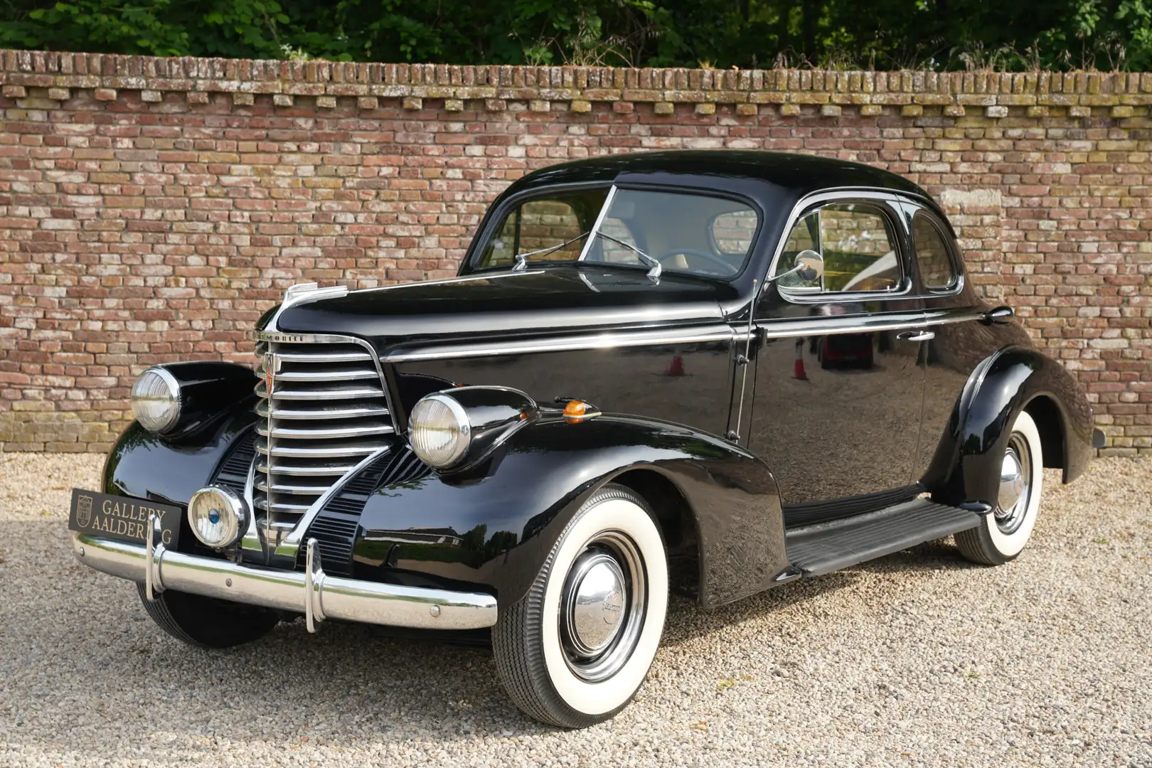Oldsmobile Sonstige Business Coupé "F-series" In restored condition re Schwarz - 1