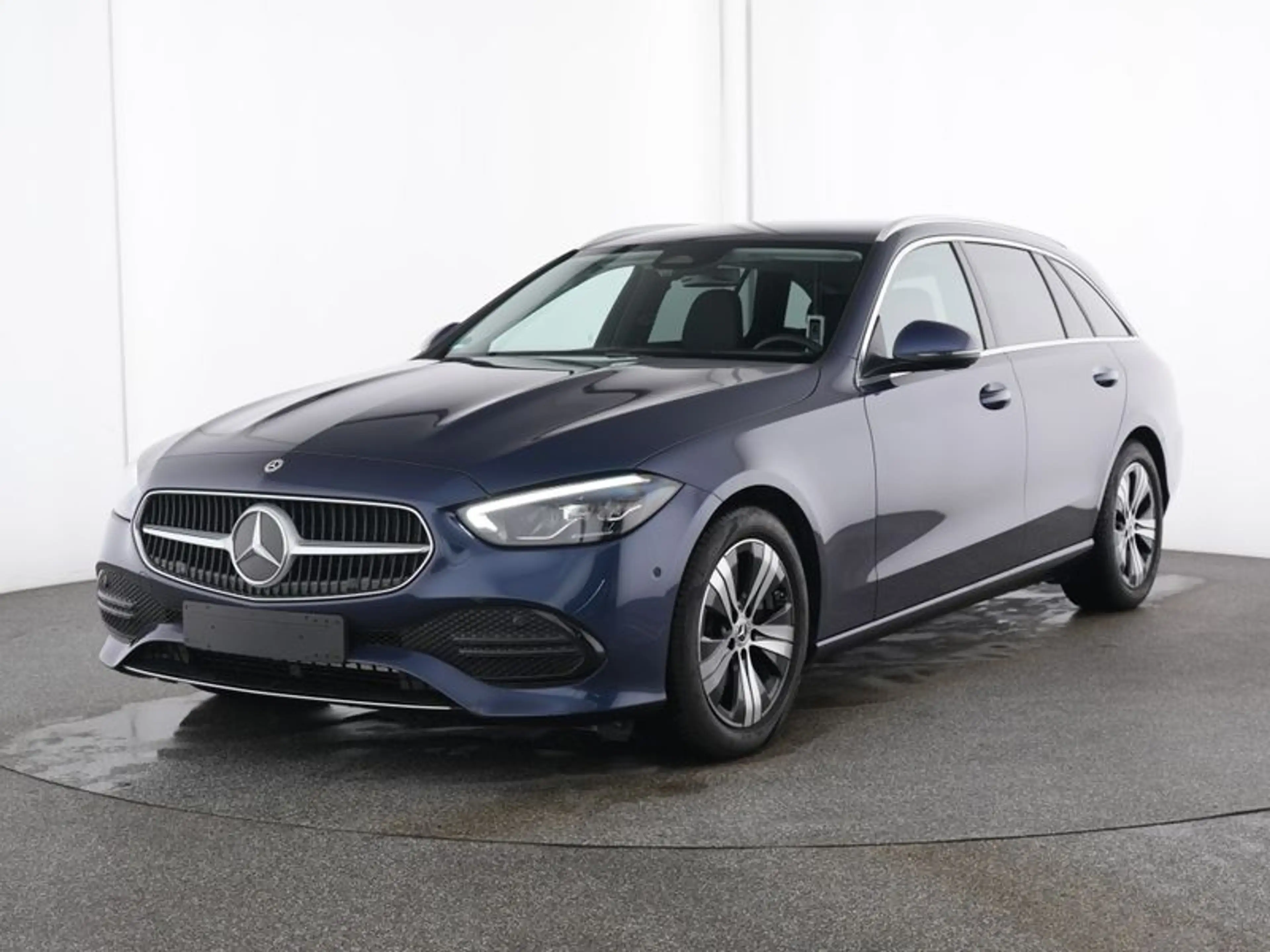 Mercedes-Benz C 180 T Avantgarde dkl.Scheiben AHK Soundsystem — photo 2