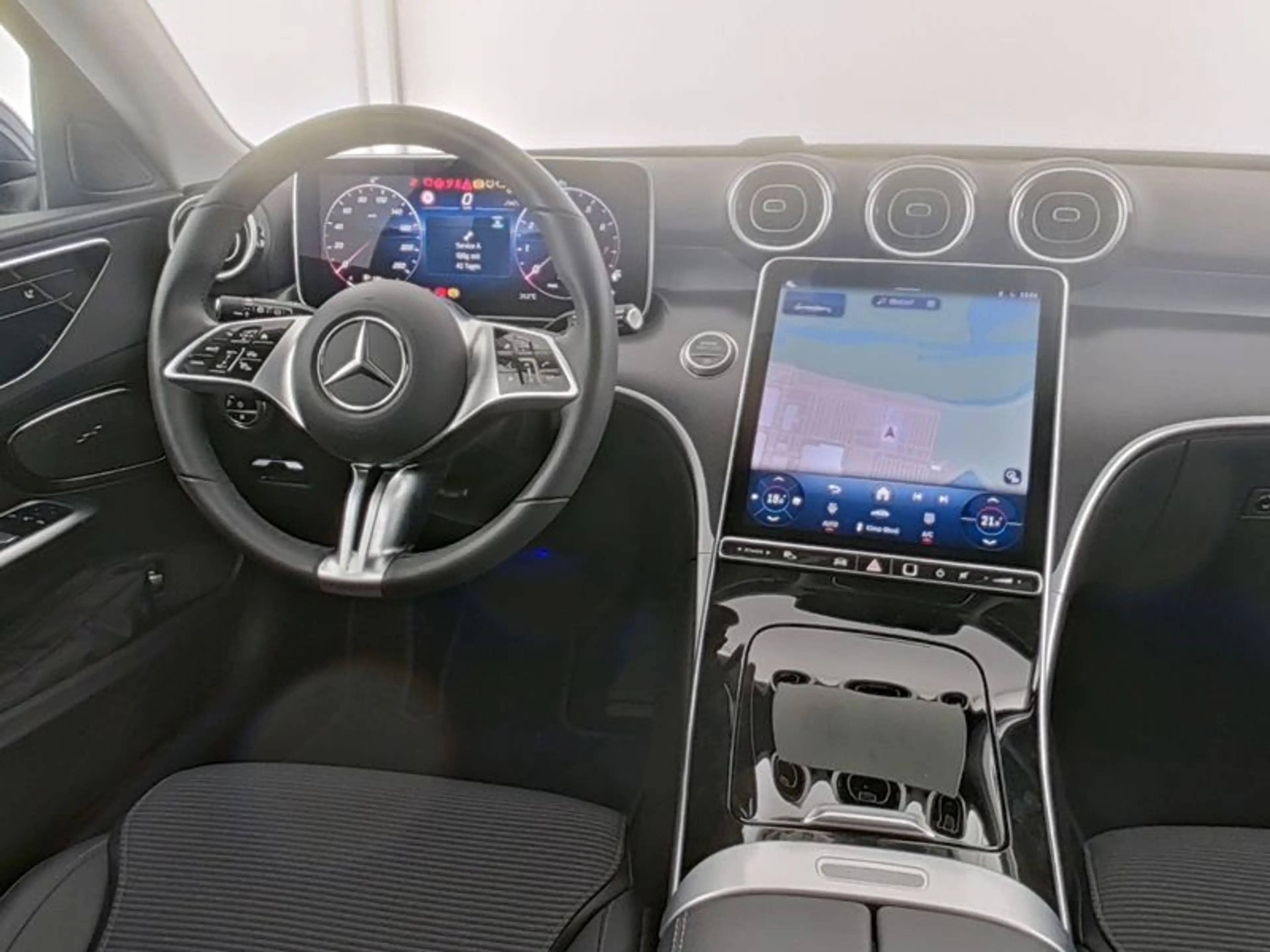 Mercedes-Benz C 180 T Avantgarde dkl.Scheiben AHK Soundsystem — photo 7