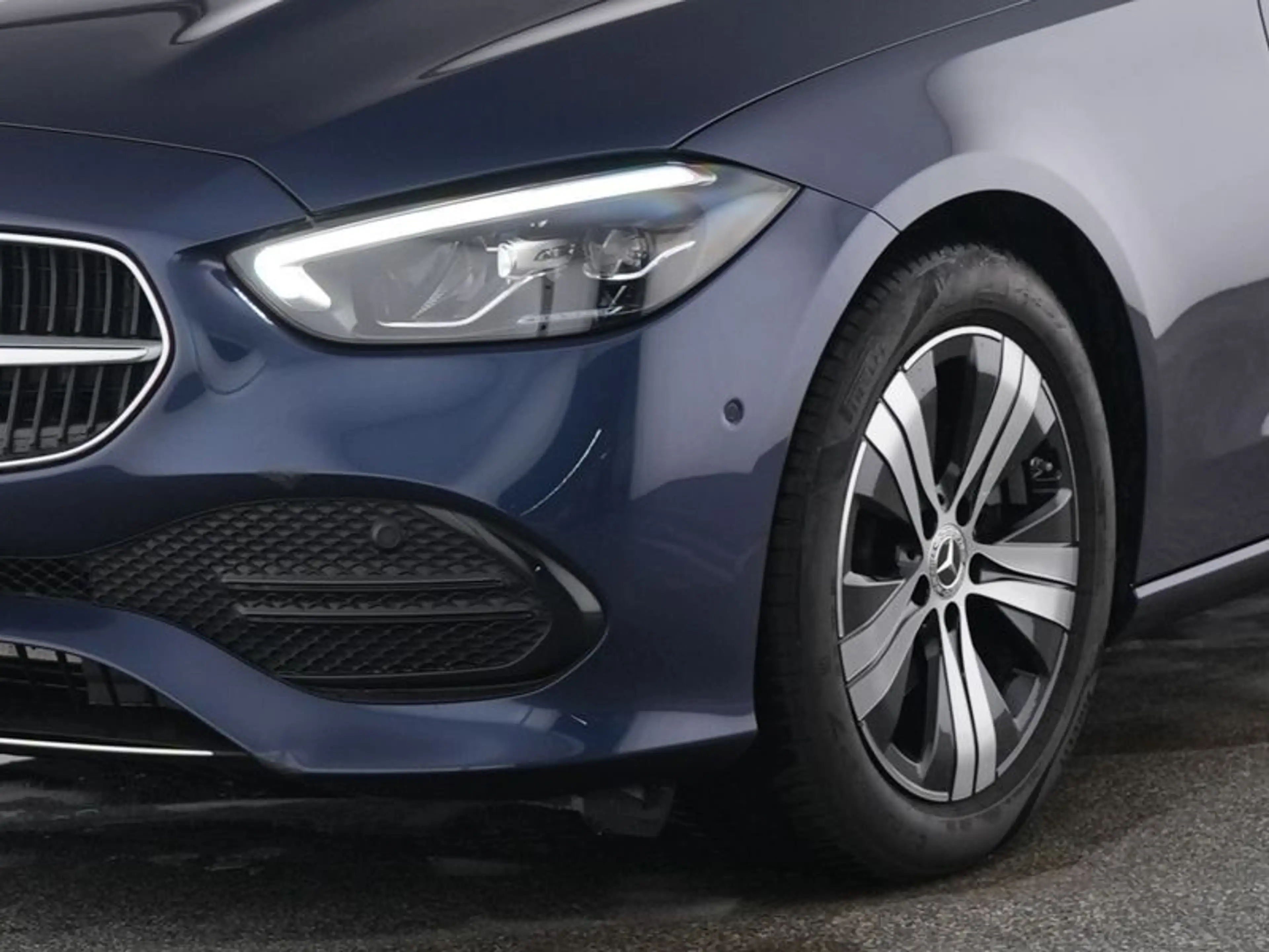 Mercedes-Benz C 180 T Avantgarde dkl.Scheiben AHK Soundsystem — photo 4