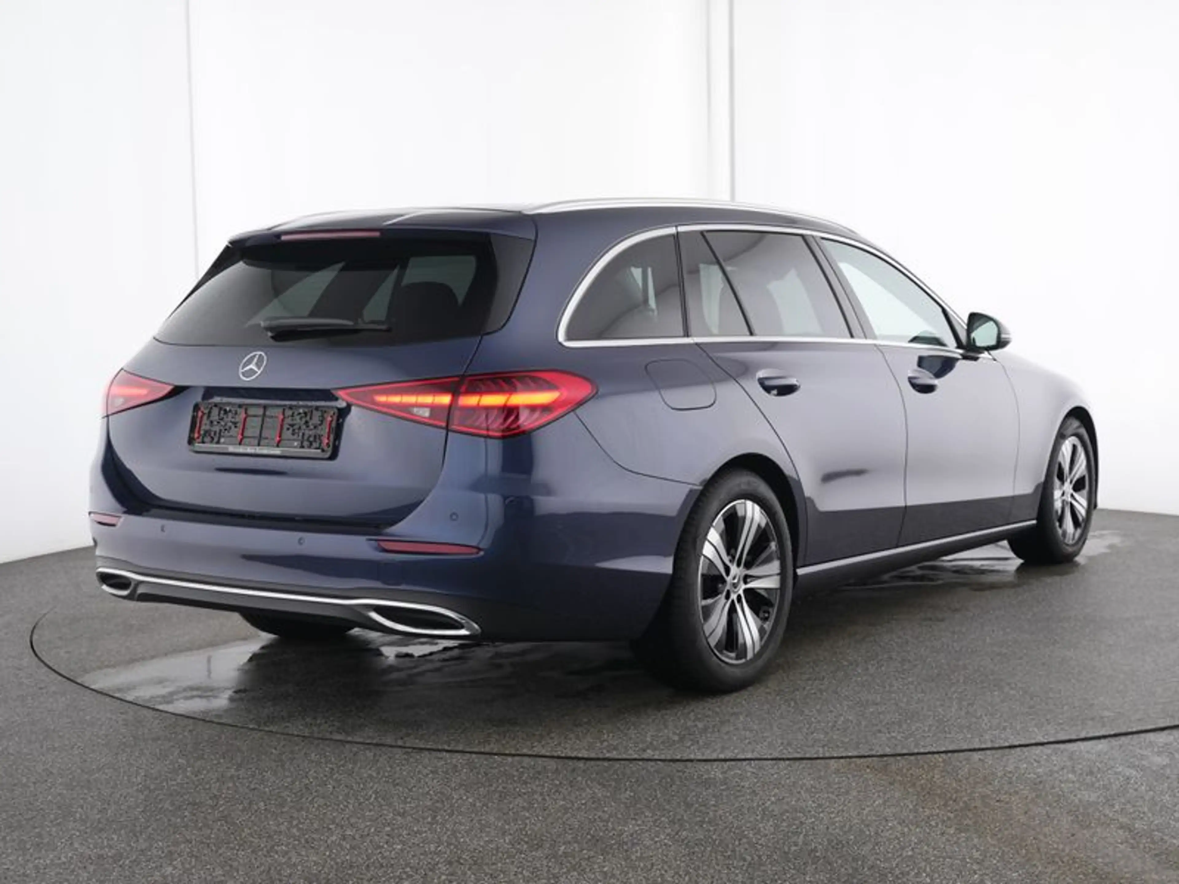 Mercedes-Benz C 180 T Avantgarde dkl.Scheiben AHK Soundsystem — photo 3