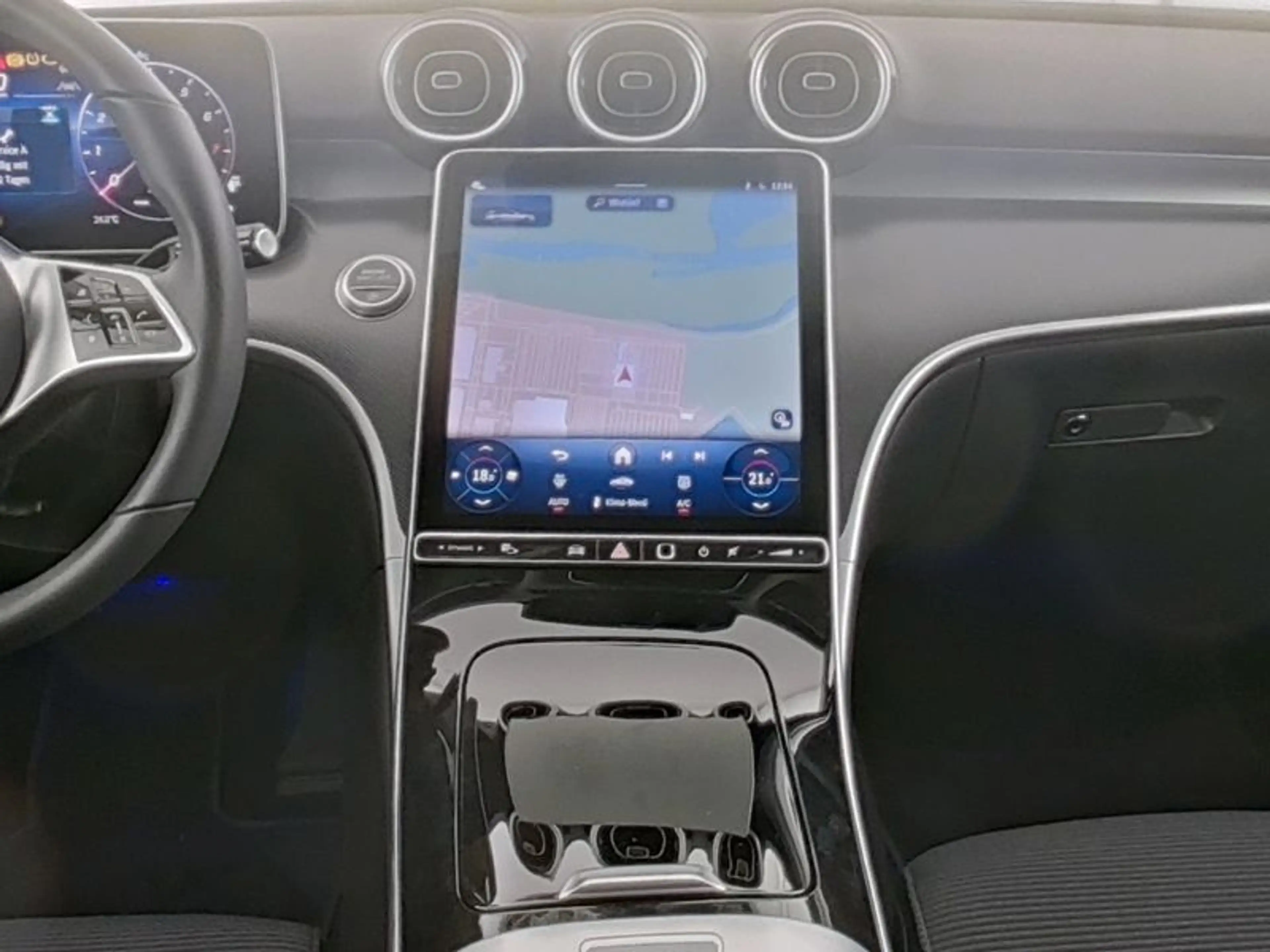 Mercedes-Benz C 180 T Avantgarde dkl.Scheiben AHK Soundsystem — photo 6