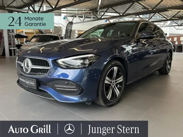 Mercedes-Benz C 180 T Avantgarde dkl.Scheiben AHK Soundsystem