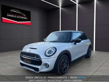 Mini 2.0 Cooper S Hype