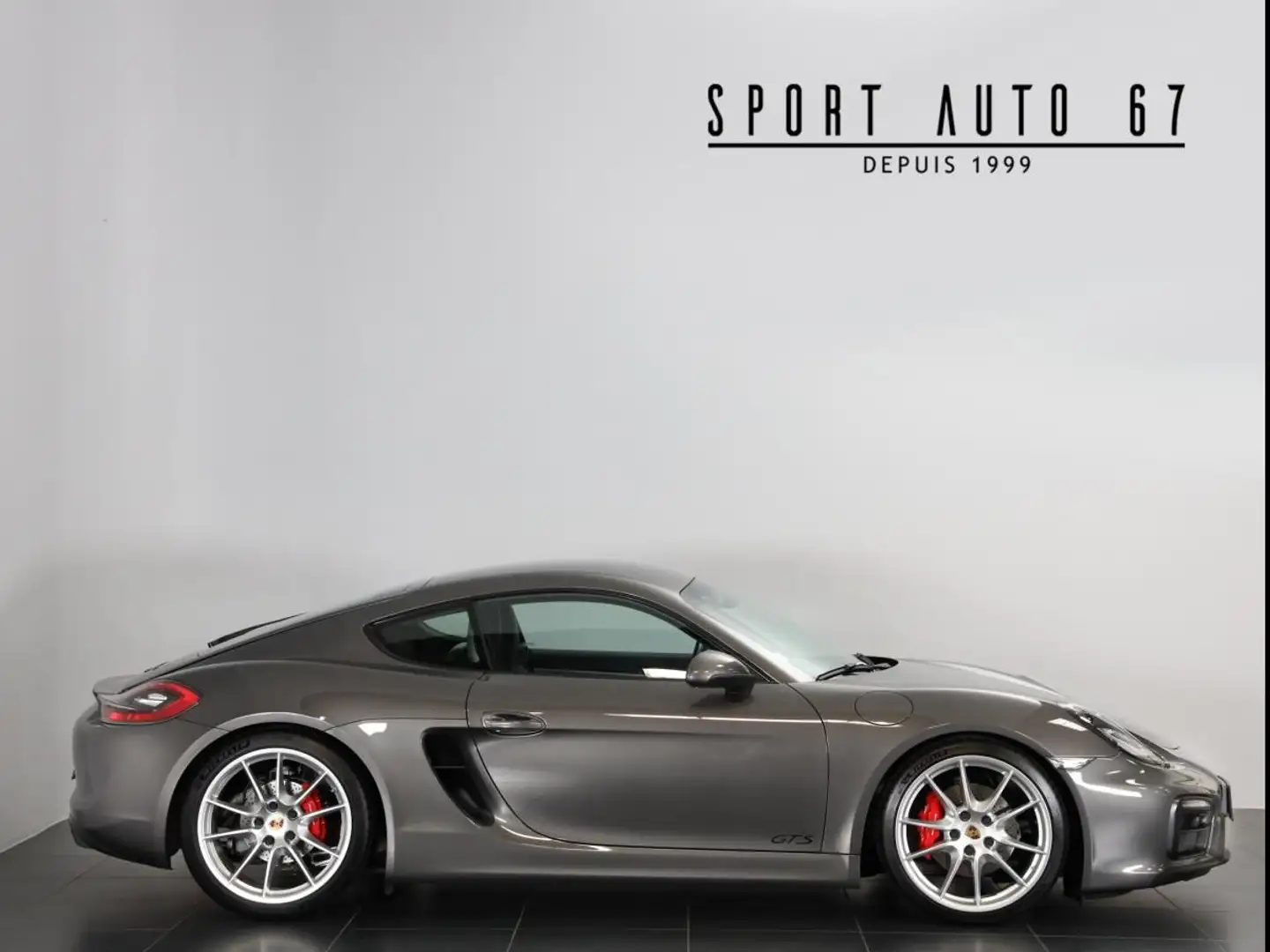 Porsche Cayman GTS Flat 6 3.4L - 2