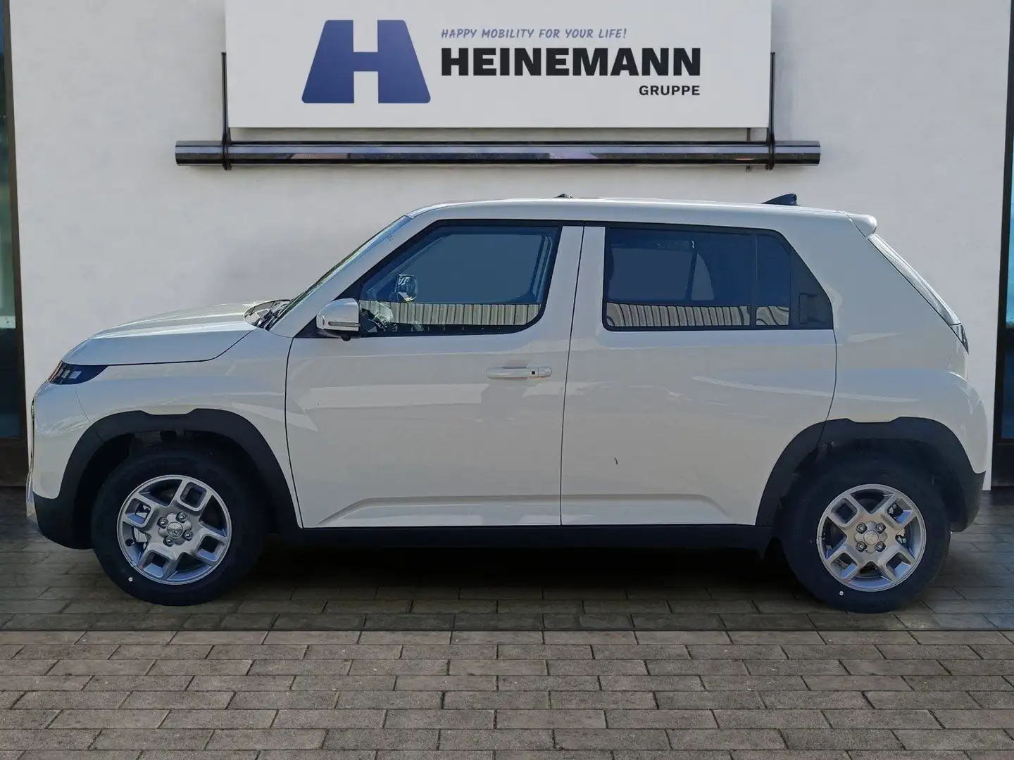 Hyundai Inster EV (MY26) 49 kWh (115 PS) Trend Effizienz Gelb - 2