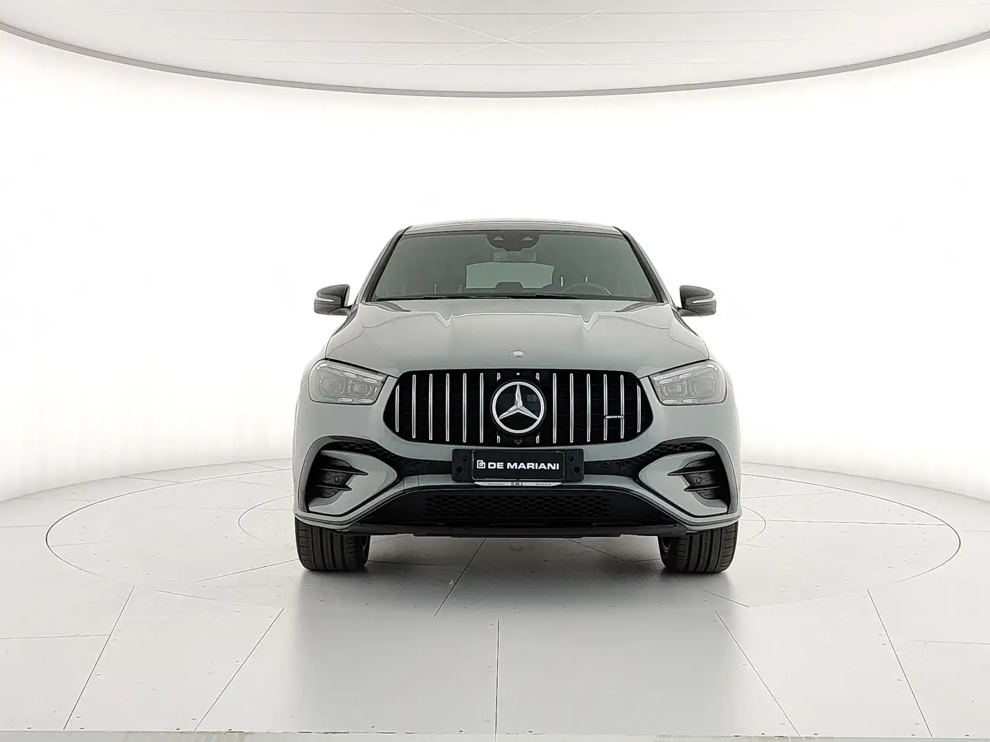 Mercedes-Benz GLE 53 AMG GLE Coupe Coupe Line Premium 4matic+ auto (Br) Gri - 2