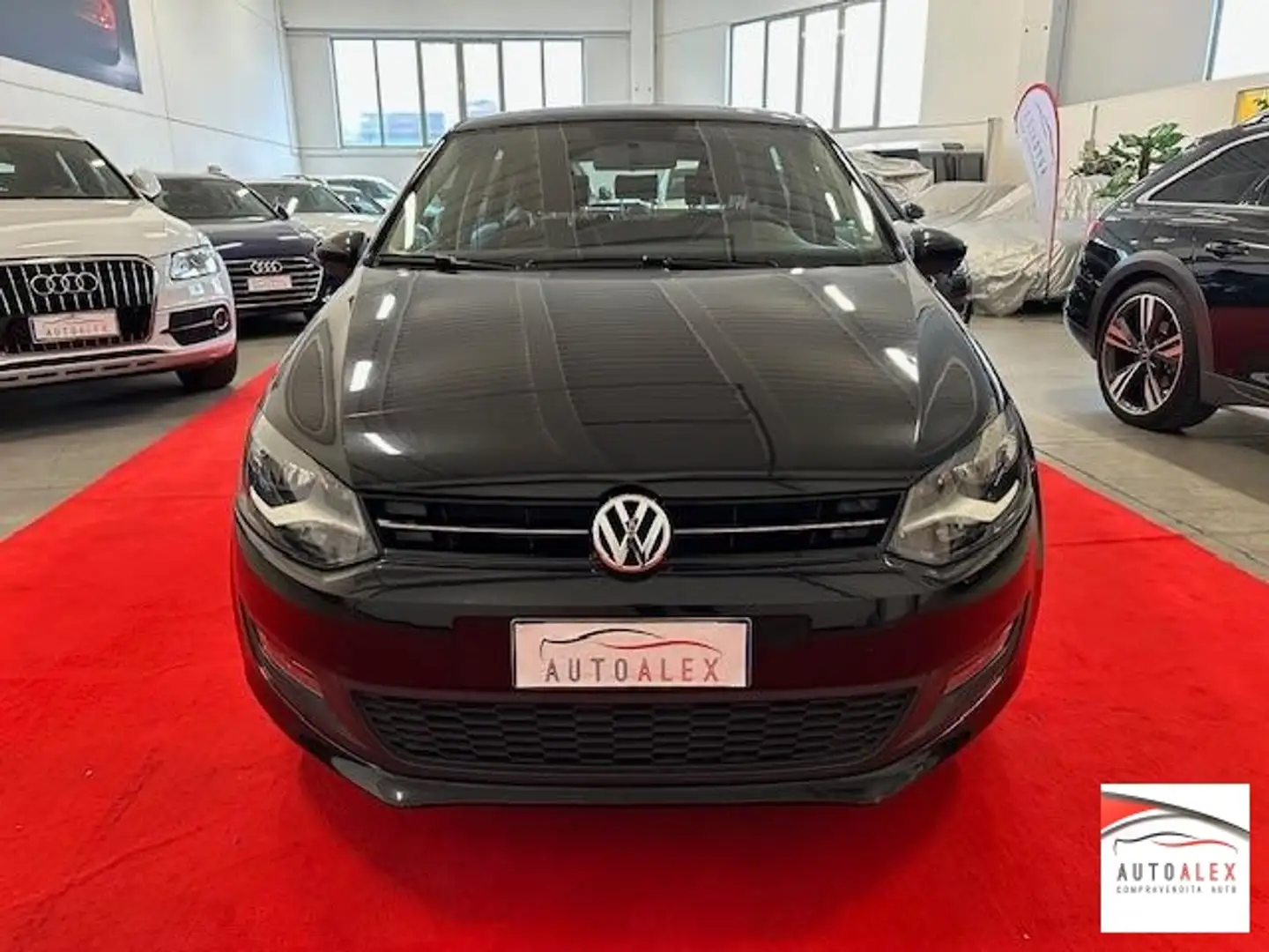 Volkswagen Polo 5p 1.4 Highline NEOPATENTATI Negro - 2