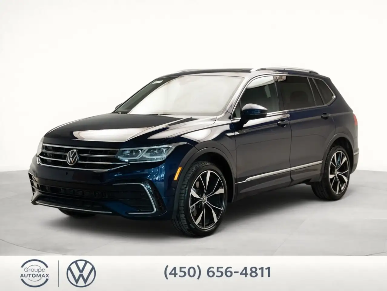 2023 Volkswagen Tiguan