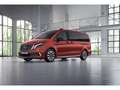 Mercedes-Benz EQV 300 Lang 6sitzer m. drehbaren Vordersitzen Rot - thumbnail 1