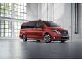 Mercedes-Benz EQV 300 Lang 6sitzer m. drehbaren Vordersitzen Rot - thumbnail 5