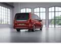 Mercedes-Benz EQV 300 Lang 6sitzer m. drehbaren Vordersitzen Rot - thumbnail 11