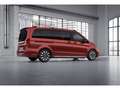 Mercedes-Benz EQV 300 Lang 6sitzer m. drehbaren Vordersitzen Rot - thumbnail 9
