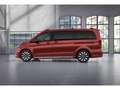 Mercedes-Benz EQV 300 Lang 6sitzer m. drehbaren Vordersitzen Rot - thumbnail 16