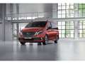 Mercedes-Benz EQV 300 Lang 6sitzer m. drehbaren Vordersitzen Rot - thumbnail 2