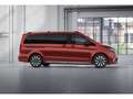 Mercedes-Benz EQV 300 Lang 6sitzer m. drehbaren Vordersitzen Rot - thumbnail 7