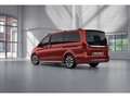 Mercedes-Benz EQV 300 Lang 6sitzer m. drehbaren Vordersitzen Rot - thumbnail 14