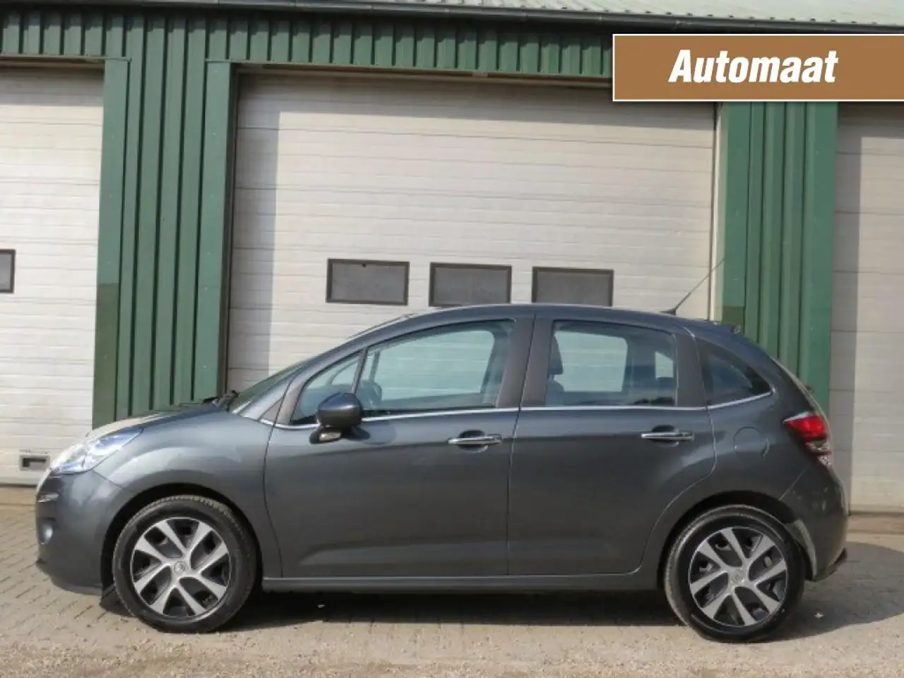 Citroen C3 1.2 PURET SELECTION AUTOMAAT — photo 1 of 18