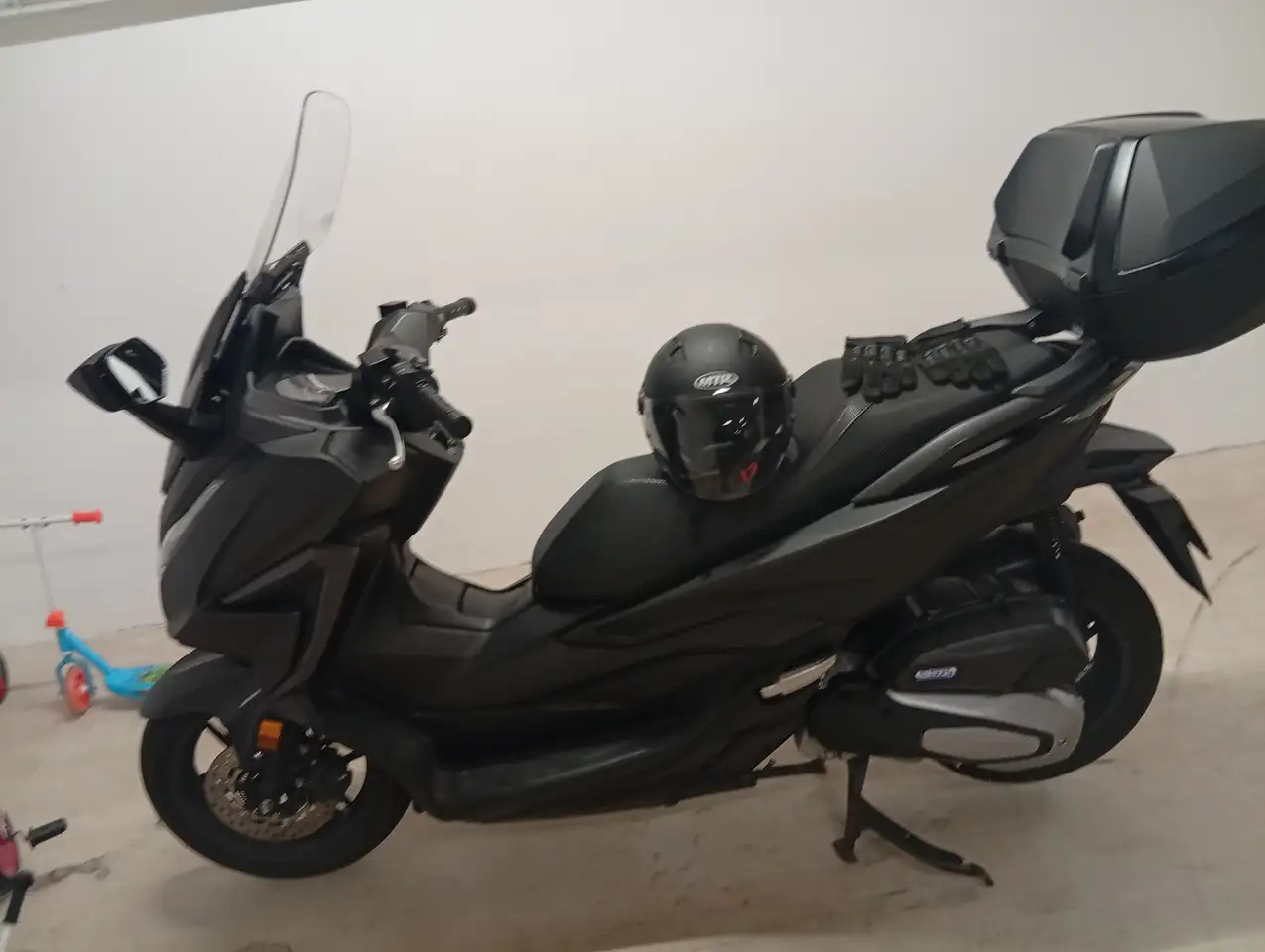 Honda Forza 125