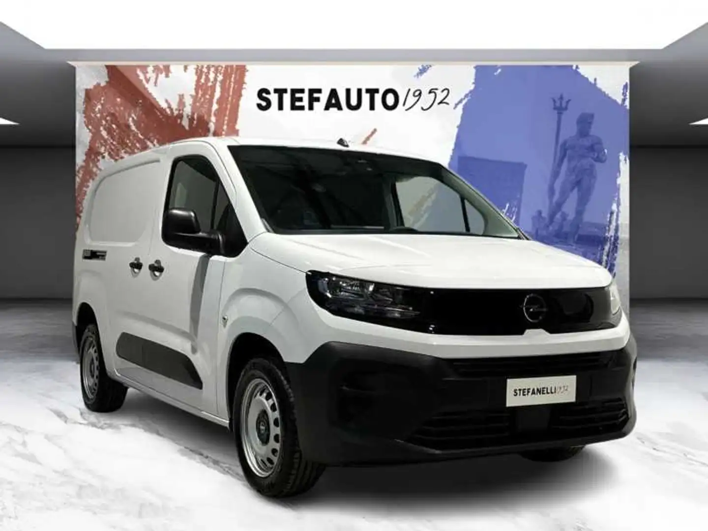 Opel Combo cargo L2H1 1.5d 130cv S&S mt6 Bianco - 1