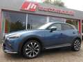 Mazda CX-3 Sports-Line SHZ*Leder*Navi*Head-Up Blauw - thumbnail 1