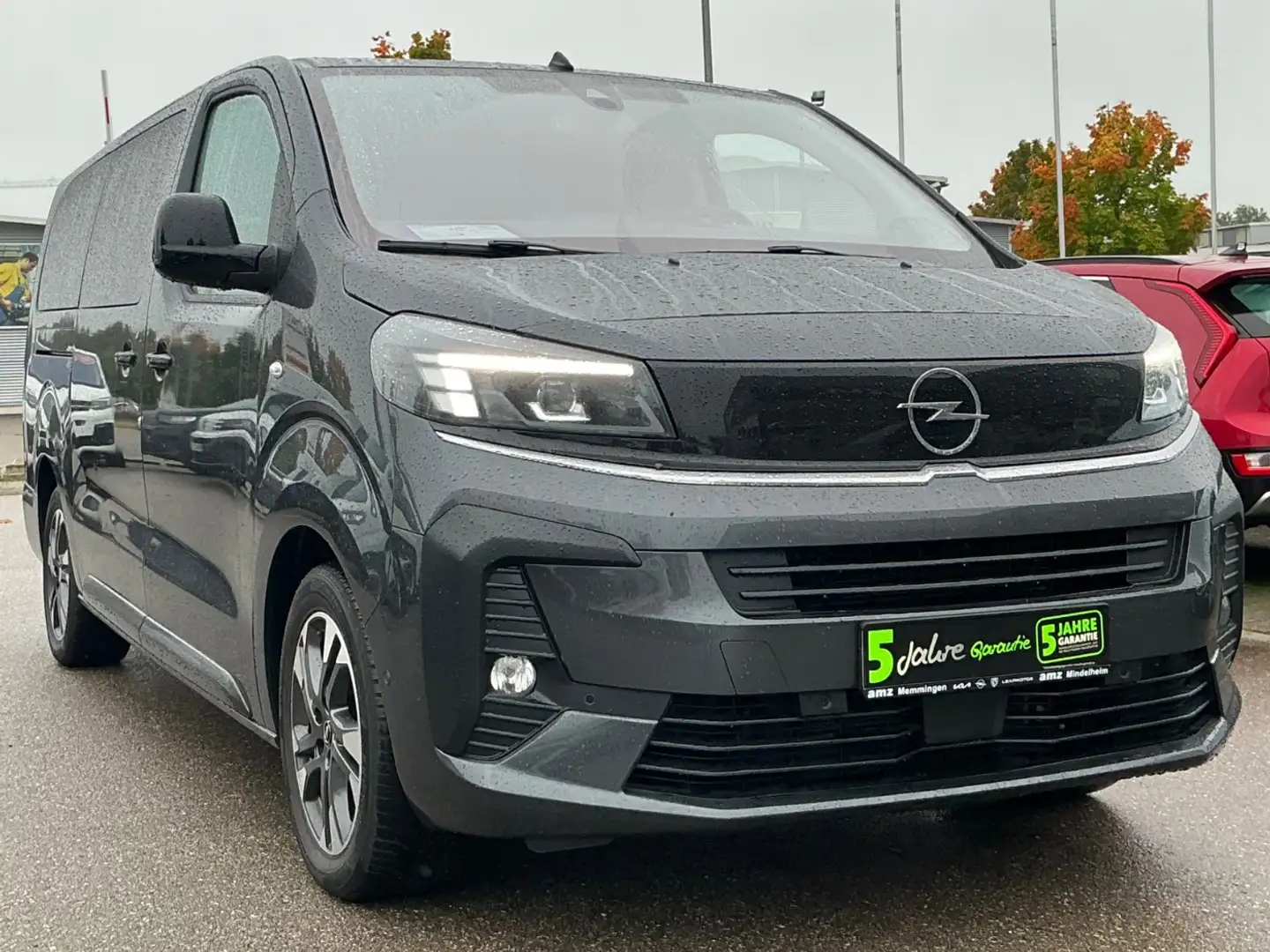 Opel Zafira Life 2.0 D (L3) Edition XL 9-Sitzer Grijs - 2