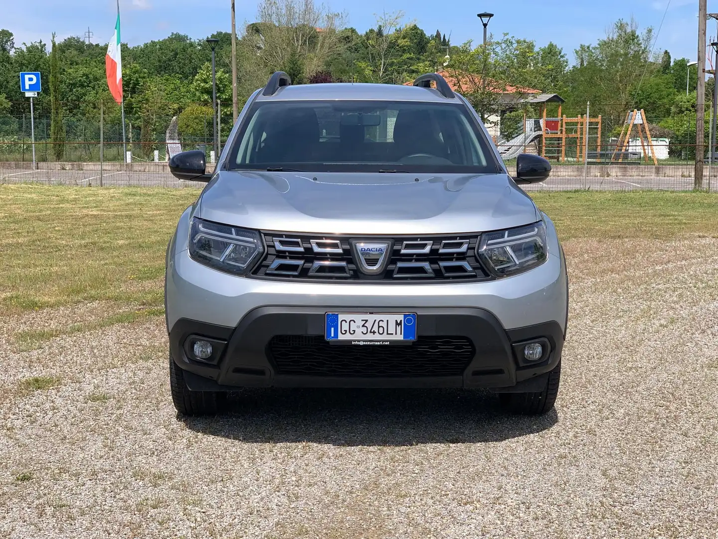 Dacia Duster 1.0 TCe GPL 100 CV 4x2 Comfort Argento - 2