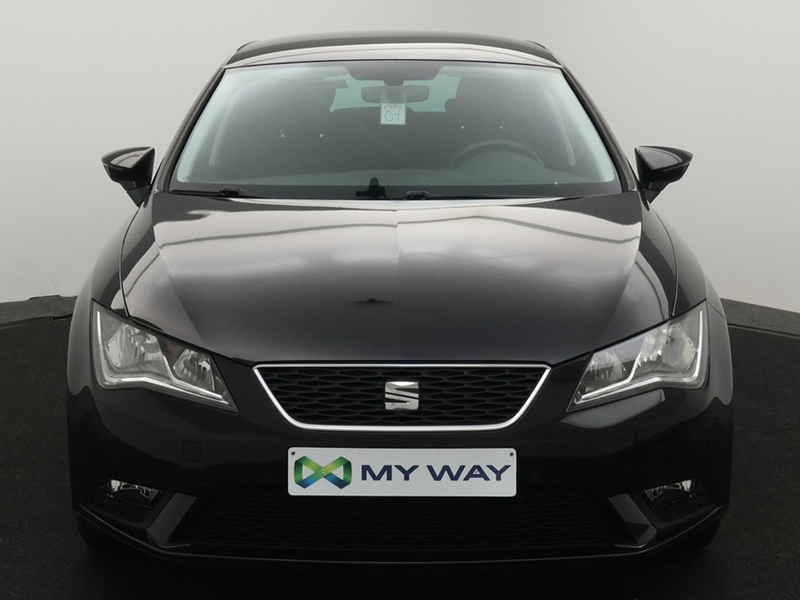 SEAT Leon Leon 1.2TSI *CRUISE CONTROL*PDC*NAVI*RADIO*AIRCO*BLTH*...* — photo 4