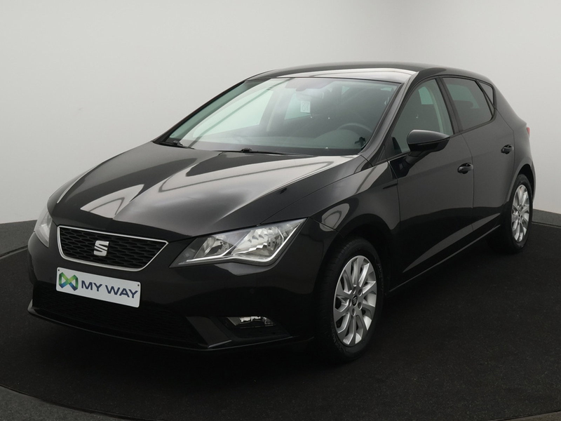 SEAT Leon Leon 1.2TSI *CRUISE CONTROL*PDC*NAVI*RADIO*AIRCO*BLTH*...*