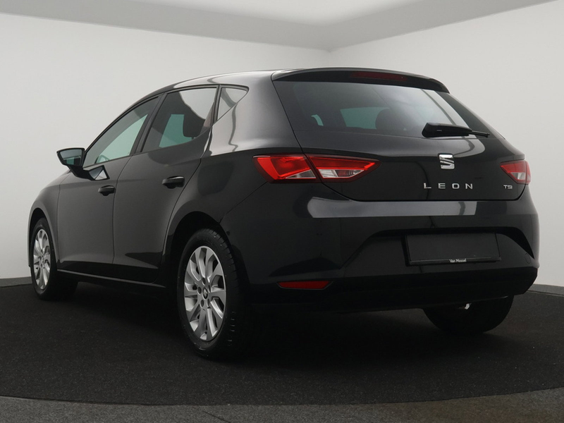 SEAT Leon Leon 1.2TSI *CRUISE CONTROL*PDC*NAVI*RADIO*AIRCO*BLTH*...* — photo 9