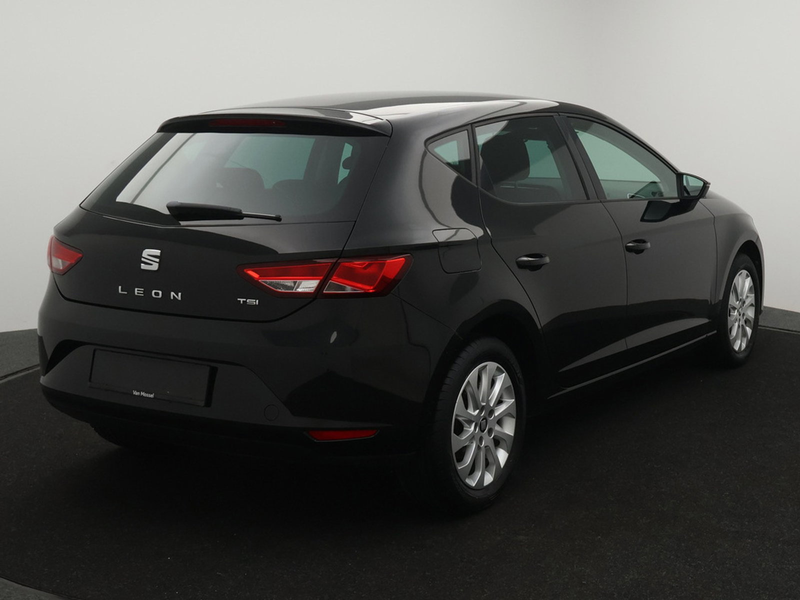 SEAT Leon Leon 1.2TSI *CRUISE CONTROL*PDC*NAVI*RADIO*AIRCO*BLTH*...* — photo 2