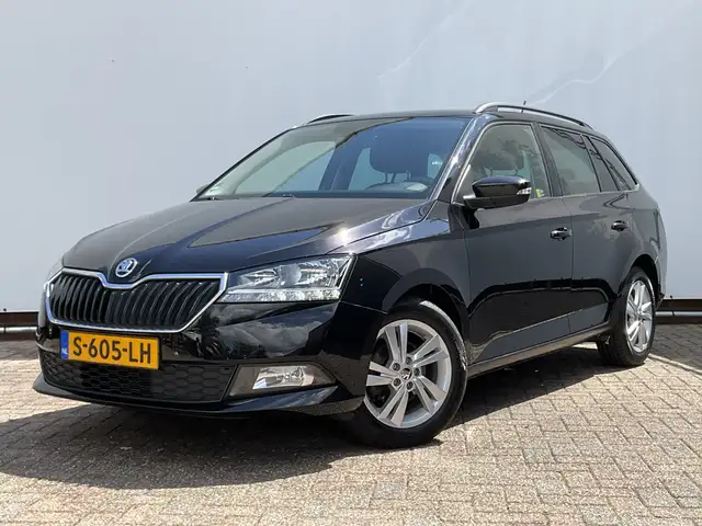 Skoda Fabia view 9