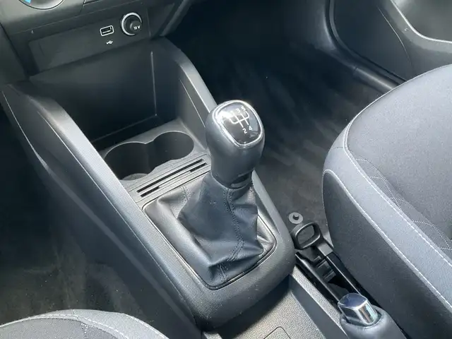 Skoda Fabia view 15