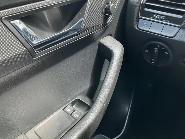Skoda Fabia view 4