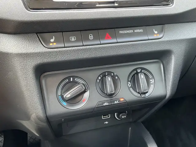 Skoda Fabia view 8