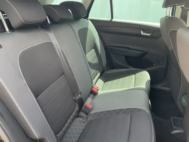 Skoda Fabia view 14