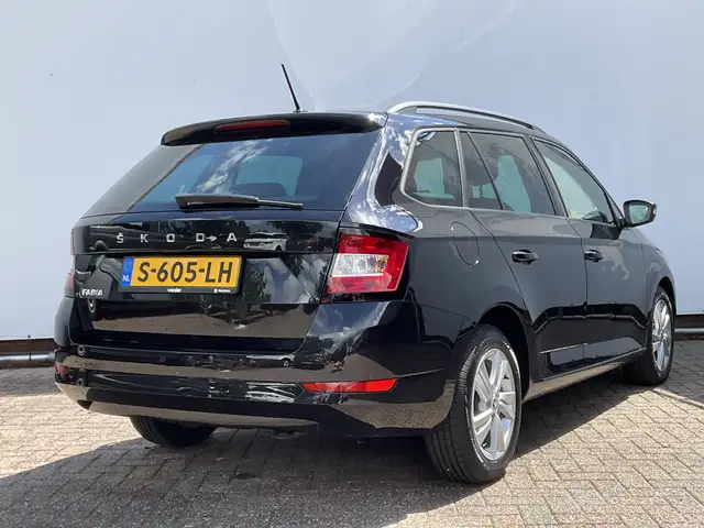 Skoda Fabia view 10