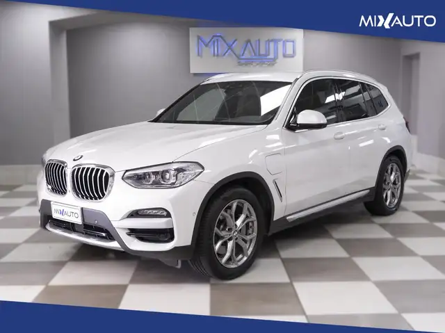 2021 BMW X3 in White for sale