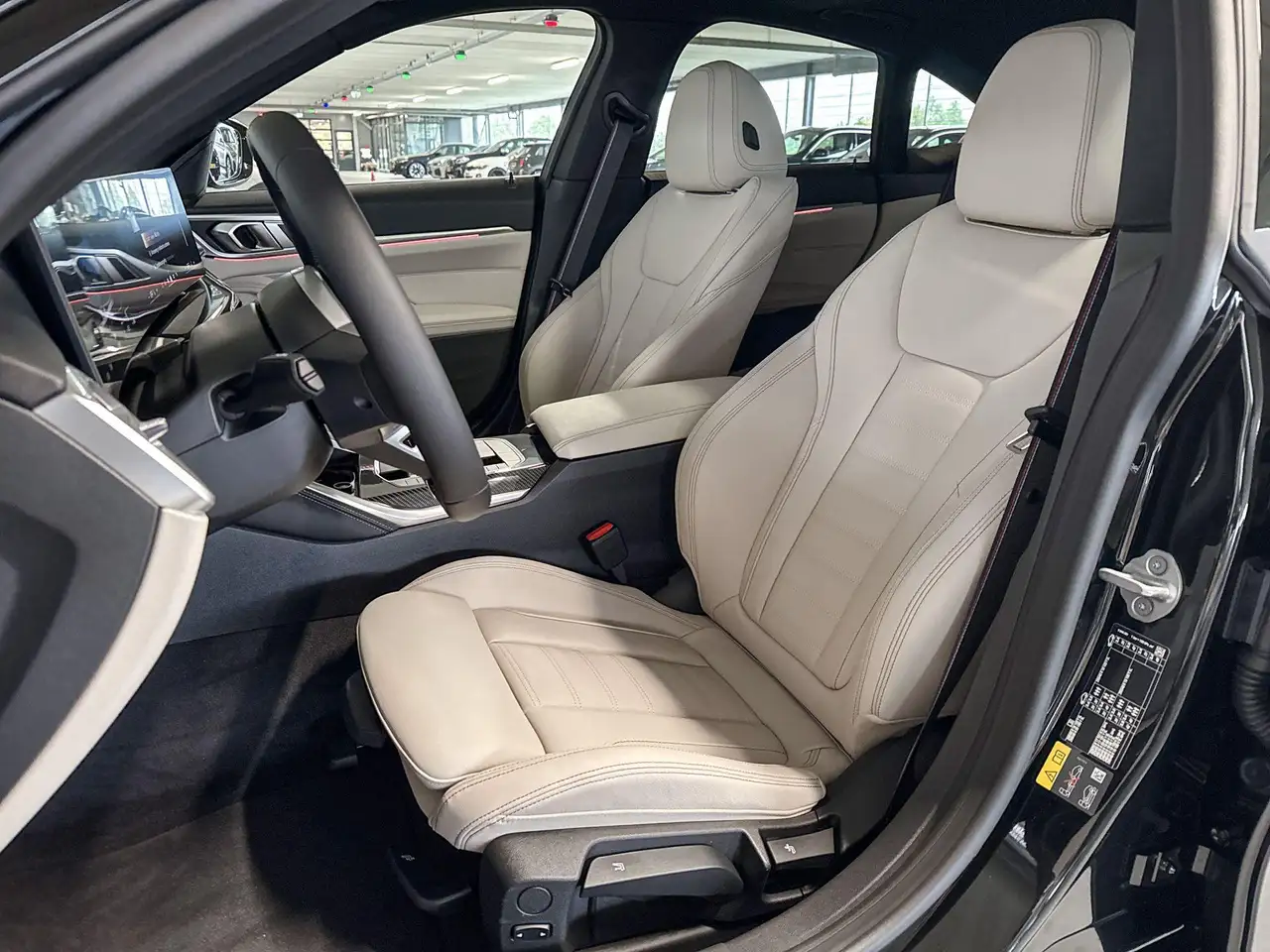 BMW i4 2026 — фото 10