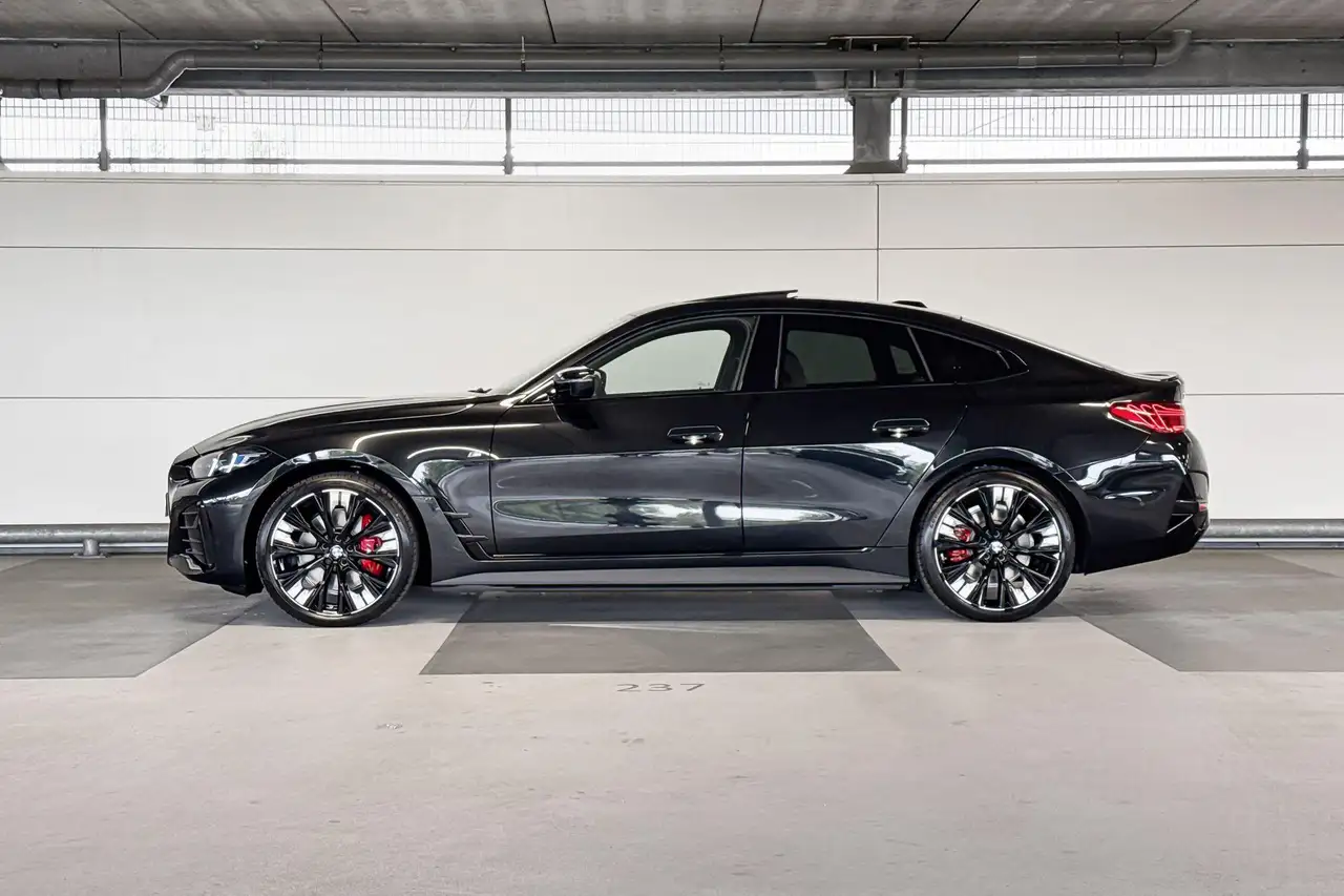 BMW i4 2026