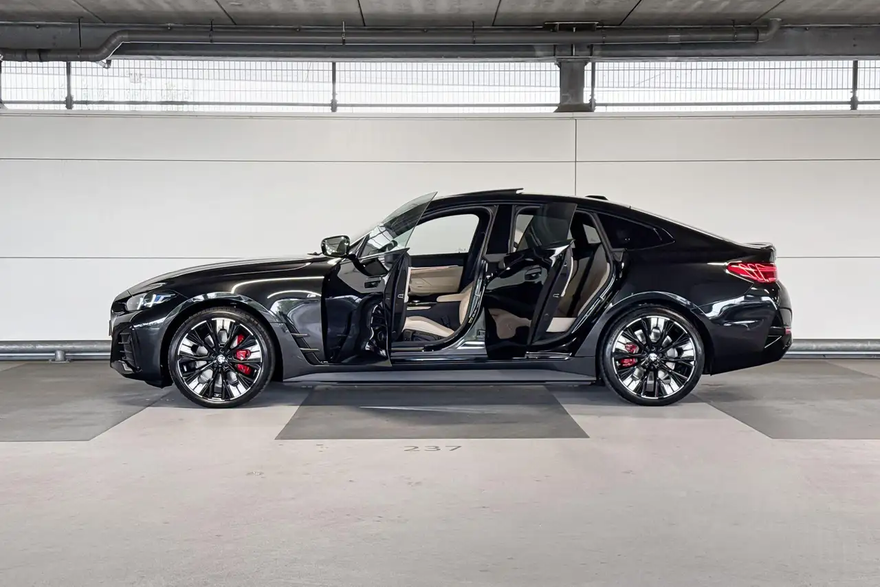 BMW i4 2026