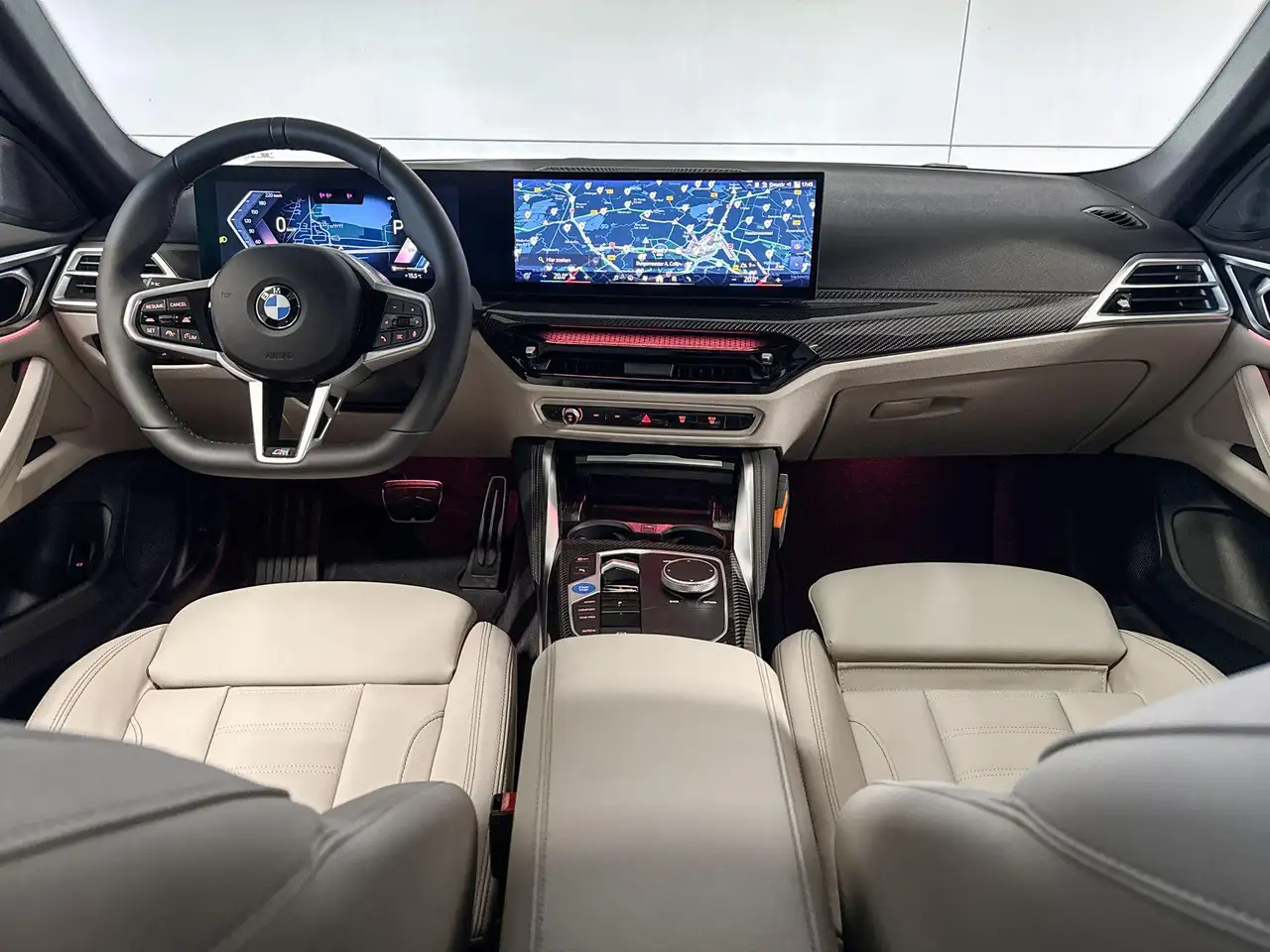 BMW i4 2026 — фото 12