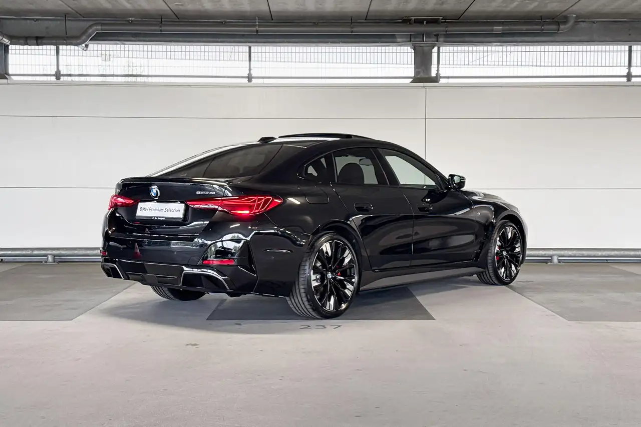 BMW i4 2026 — фото 7