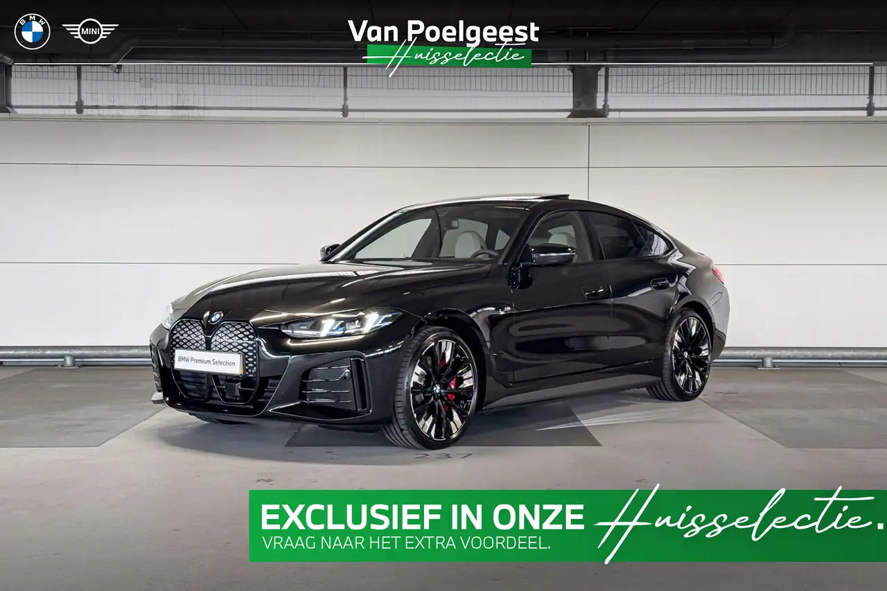 BMW i4 2026