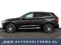 Volvo XC60 2.0 T8 Twin Engine AWD |Luchtvering|Pano|Trekh|ACC Zwart - thumbnail 1